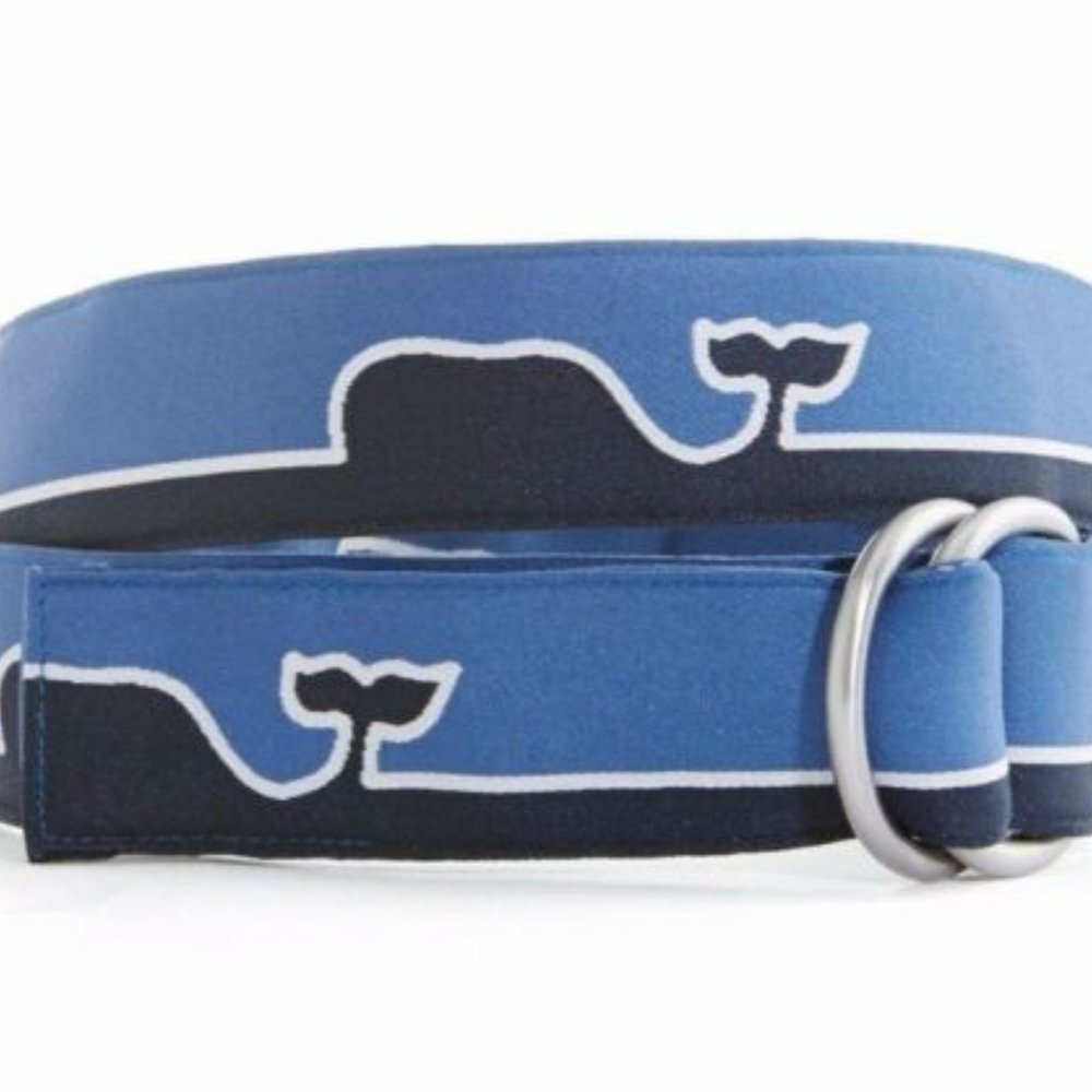 VINYARD VINES: Whale Belt - Picture 1 of 7